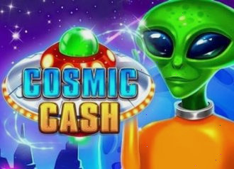 Игровой автомат Cosmic Cash